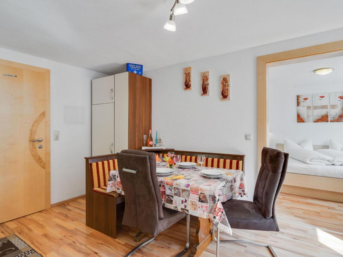 Apartment Near The Ski Area In Kappl Kappl  Ngoại thất bức ảnh