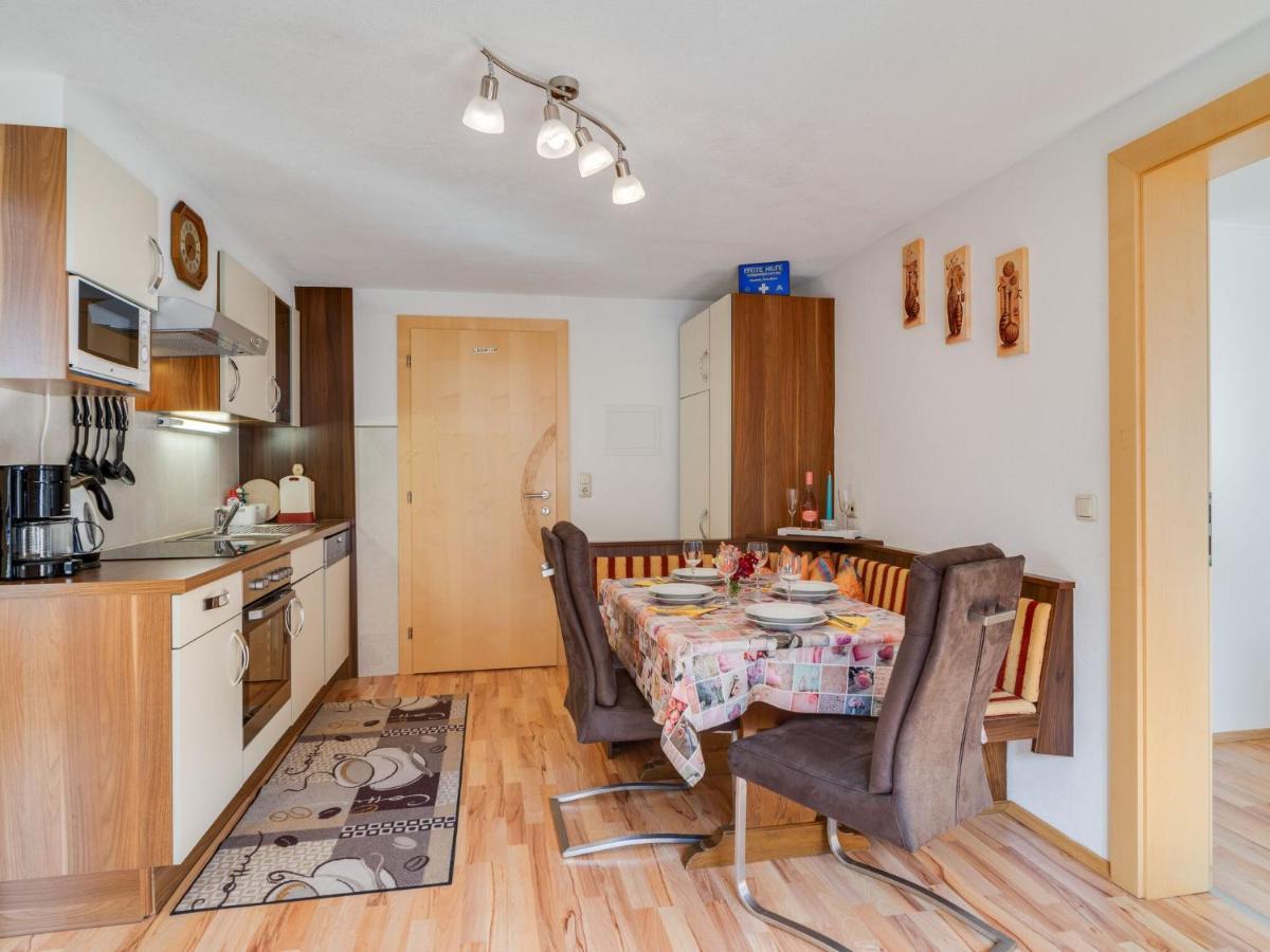 Apartment Near The Ski Area In Kappl Kappl  Ngoại thất bức ảnh