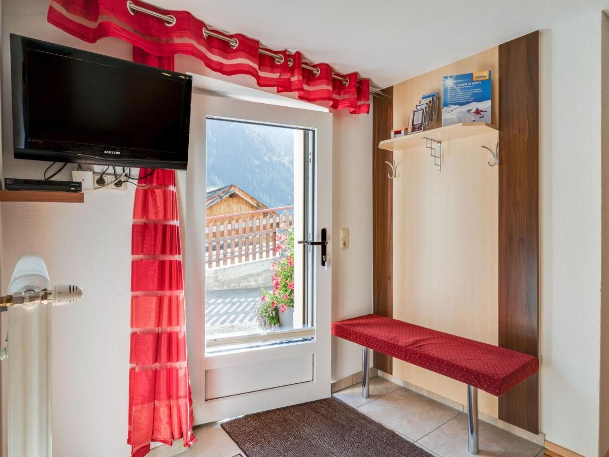 Apartment Near The Ski Area In Kappl Kappl  Ngoại thất bức ảnh