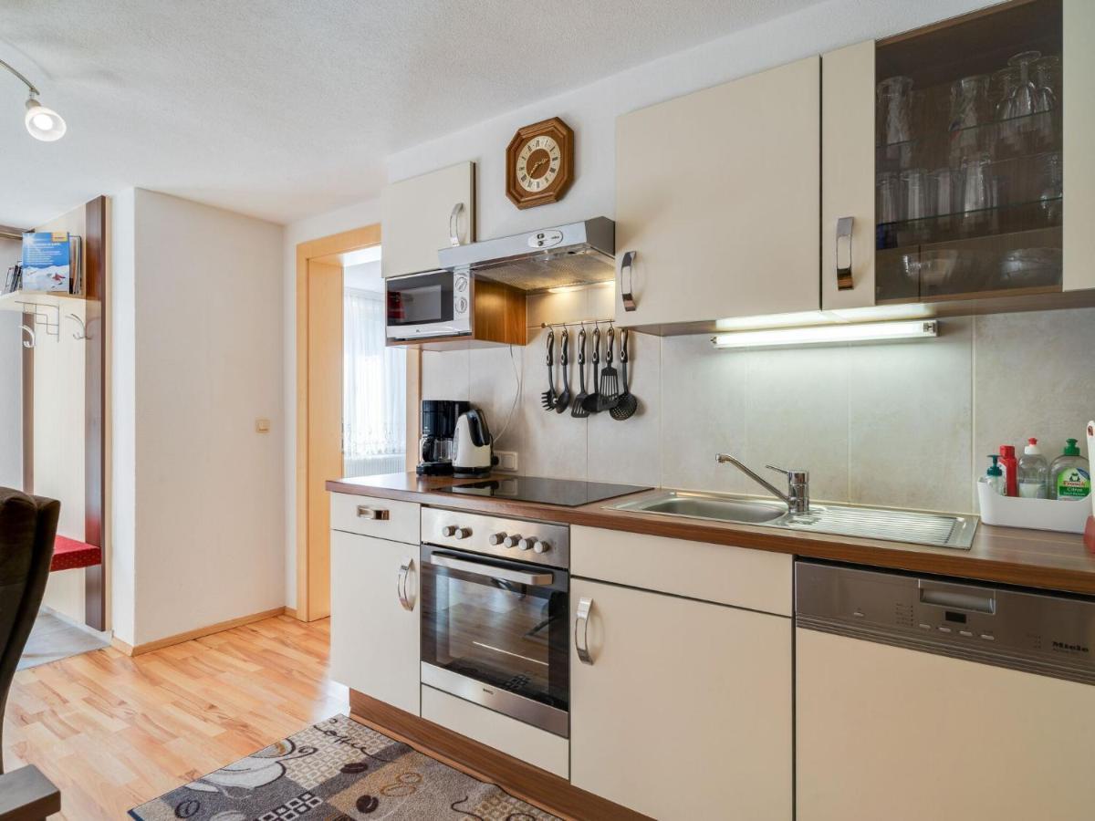 Apartment Near The Ski Area In Kappl Kappl  Ngoại thất bức ảnh