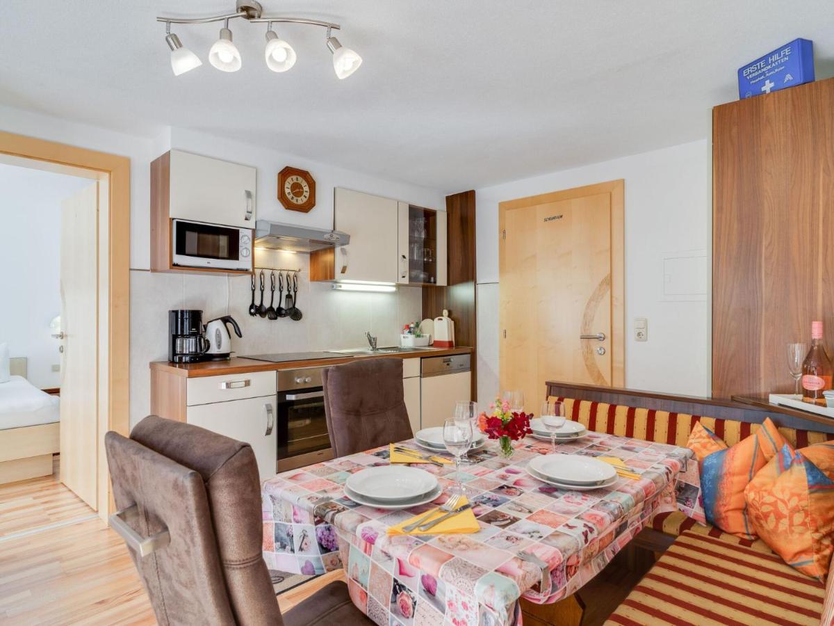 Apartment Near The Ski Area In Kappl Kappl  Ngoại thất bức ảnh